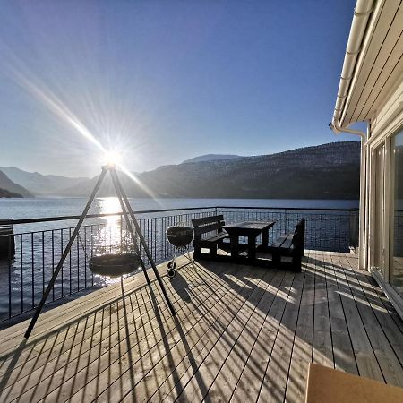 Stryn Fjord Lodge Faleide 130 Exteriör bild