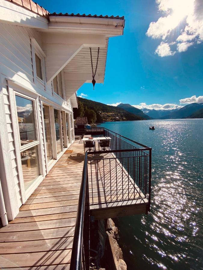 Stryn Fjord Lodge Faleide 130 Exteriör bild