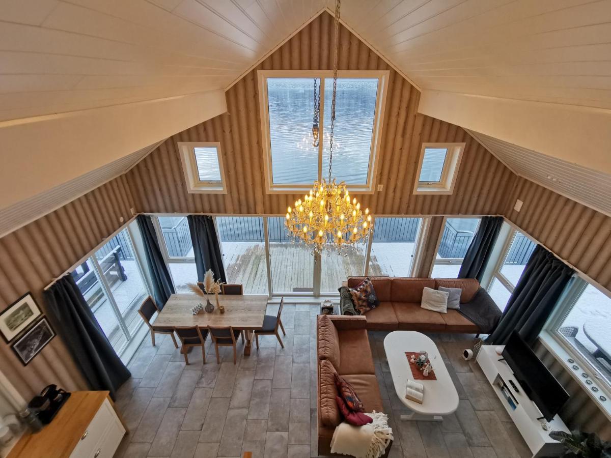 Stryn Fjord Lodge Faleide 130 Exteriör bild