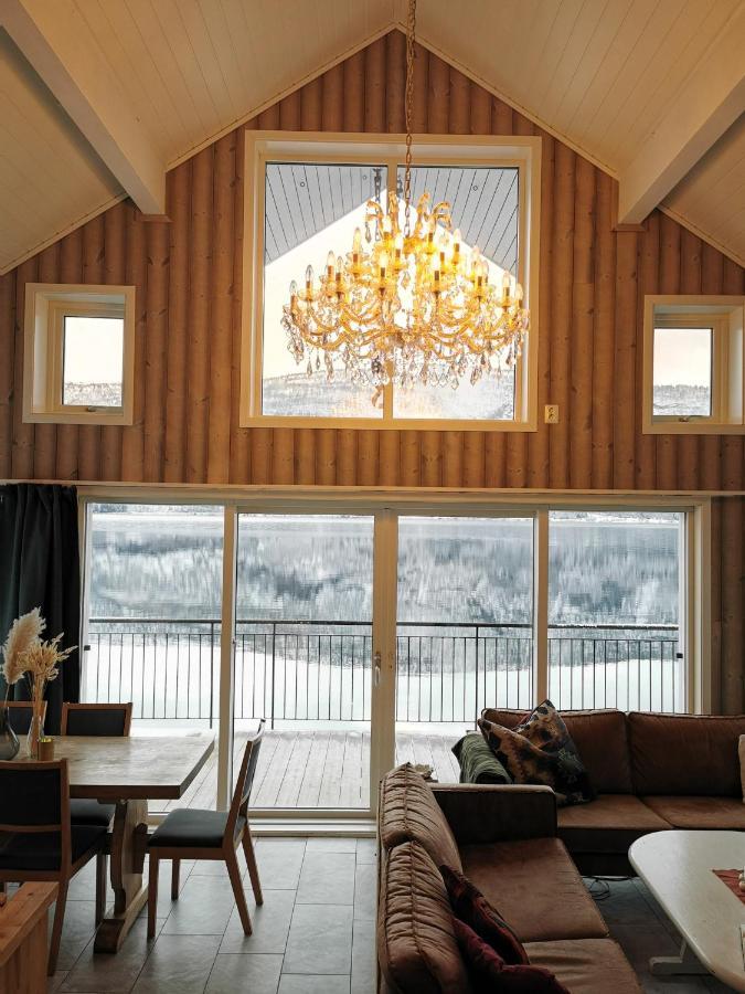 Stryn Fjord Lodge Faleide 130 Exteriör bild