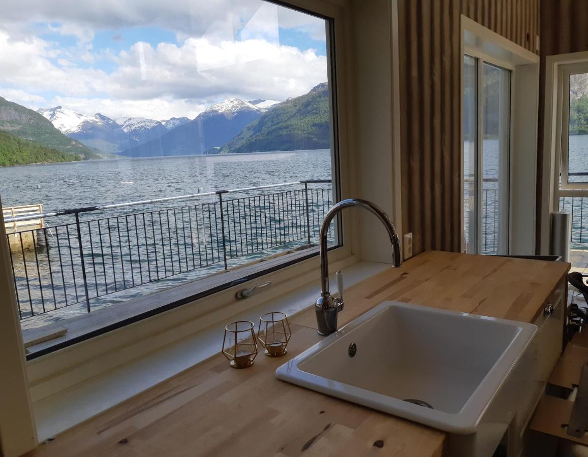 Stryn Fjord Lodge Faleide 130 Exteriör bild
