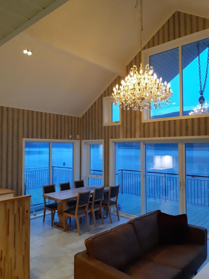 Stryn Fjord Lodge Faleide 130 Exteriör bild
