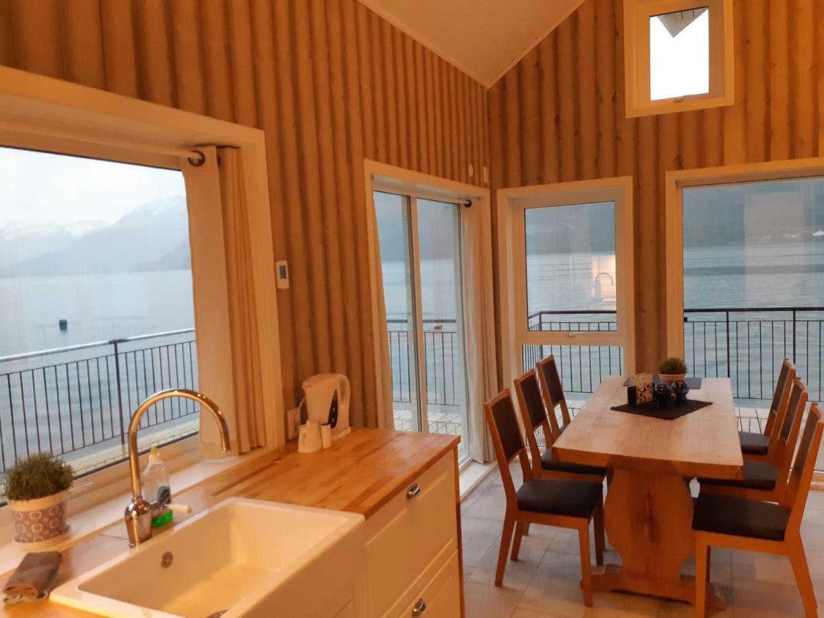 Stryn Fjord Lodge Faleide 130 Exteriör bild