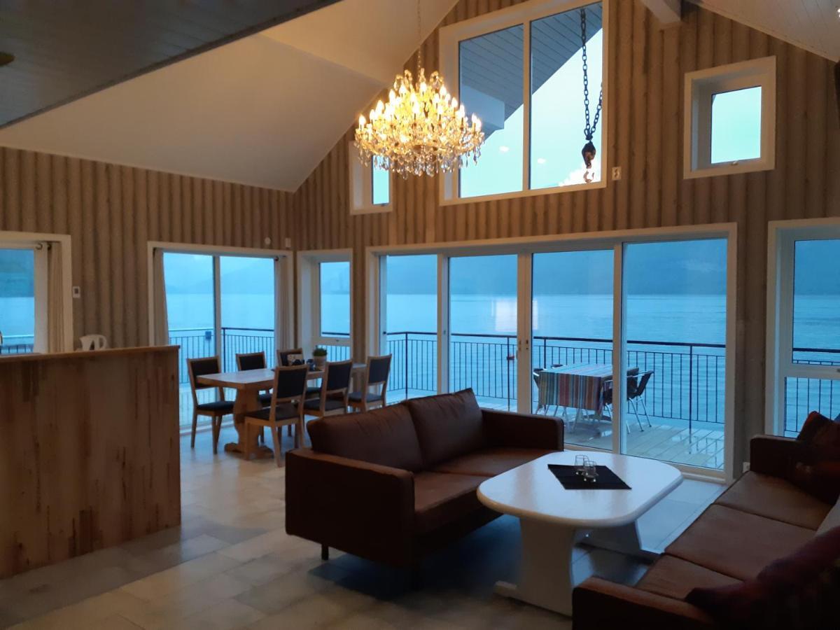 Stryn Fjord Lodge Faleide 130 Exteriör bild